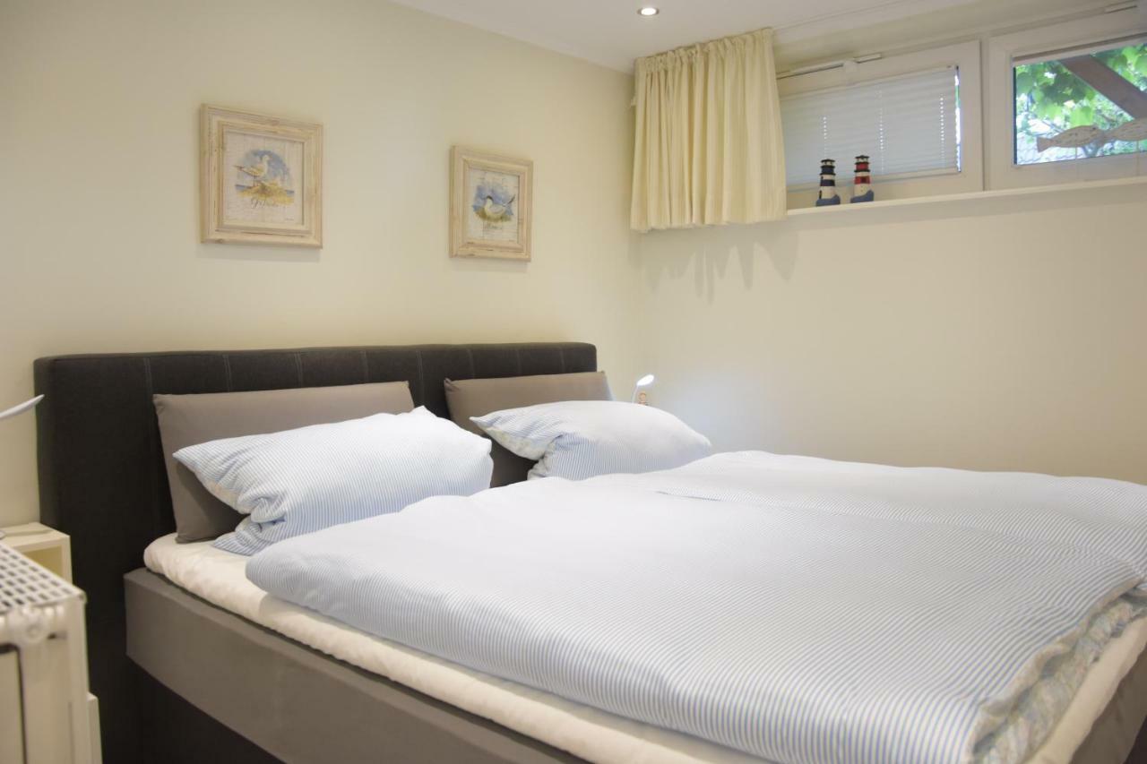 Ferienwohnung Smutje คีล ภายนอก รูปภาพ