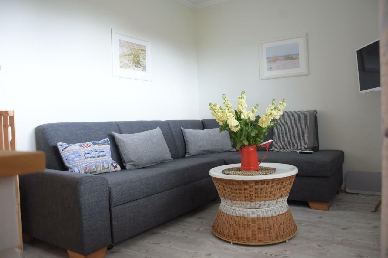 Ferienwohnung Smutje คีล ภายนอก รูปภาพ