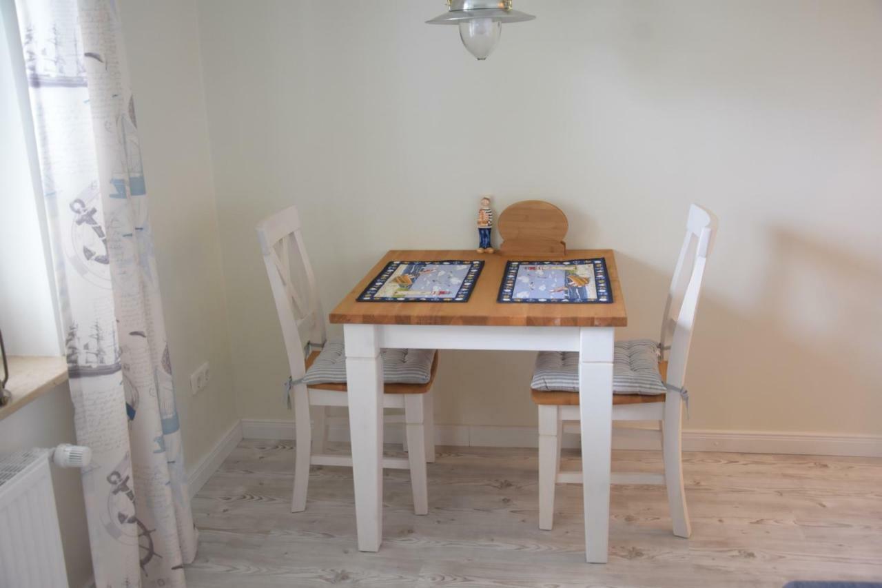 Ferienwohnung Smutje คีล ภายนอก รูปภาพ