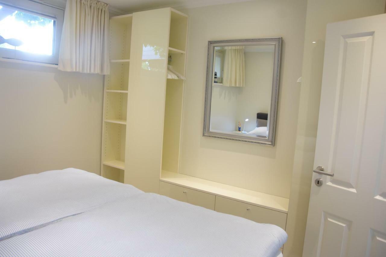 Ferienwohnung Smutje คีล ภายนอก รูปภาพ