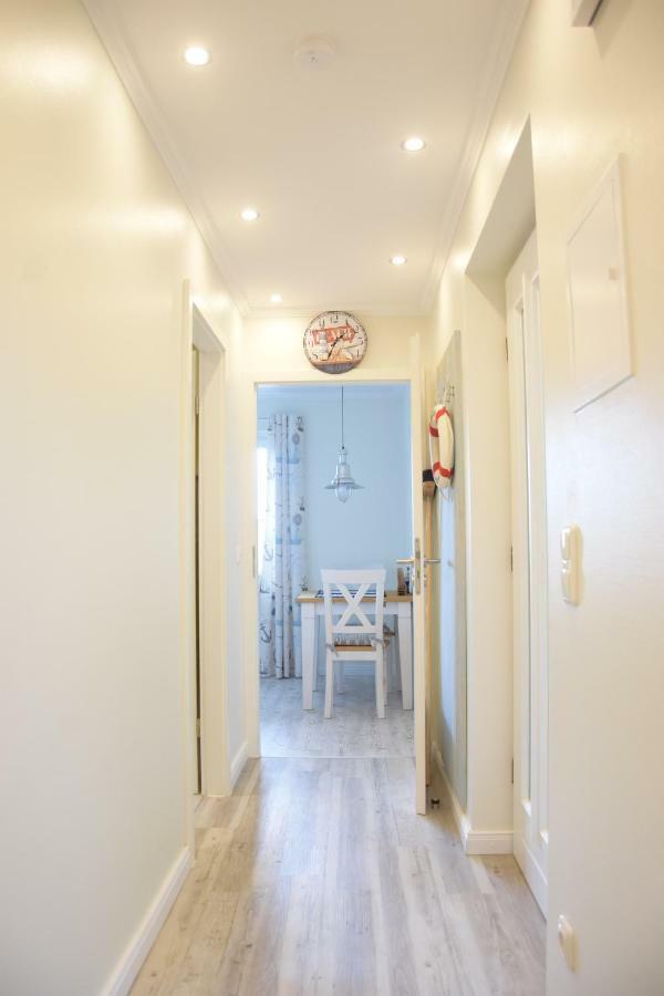 Ferienwohnung Smutje คีล ภายนอก รูปภาพ
