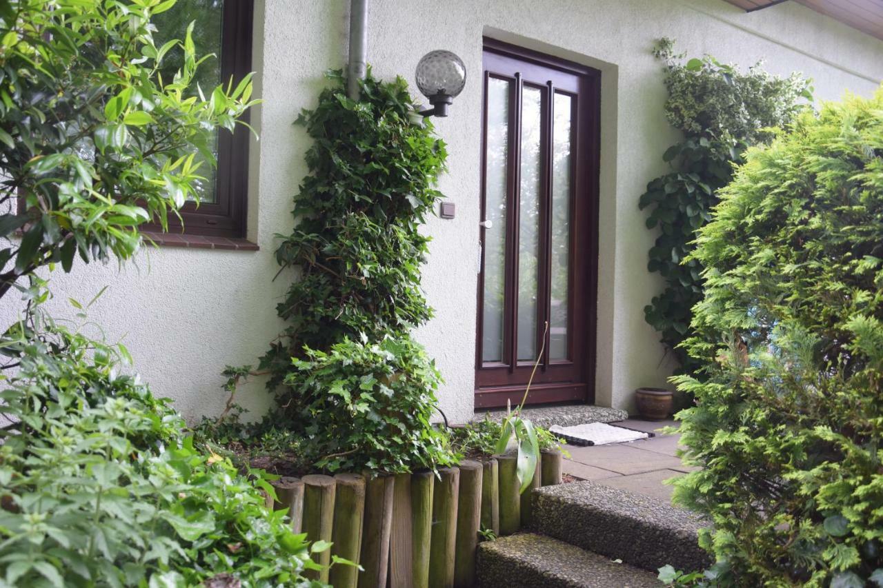 Ferienwohnung Smutje คีล ภายนอก รูปภาพ