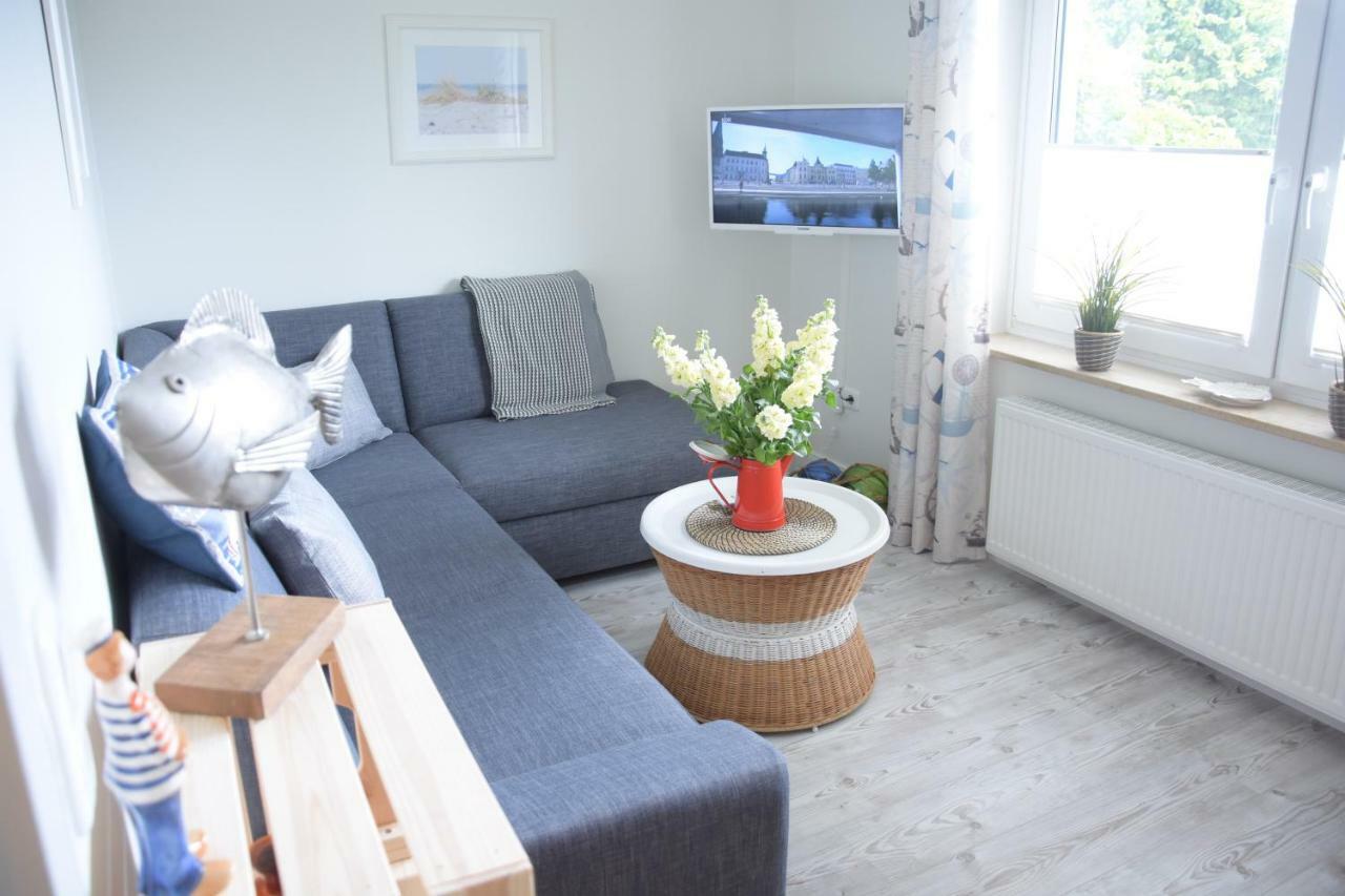 Ferienwohnung Smutje คีล ภายนอก รูปภาพ